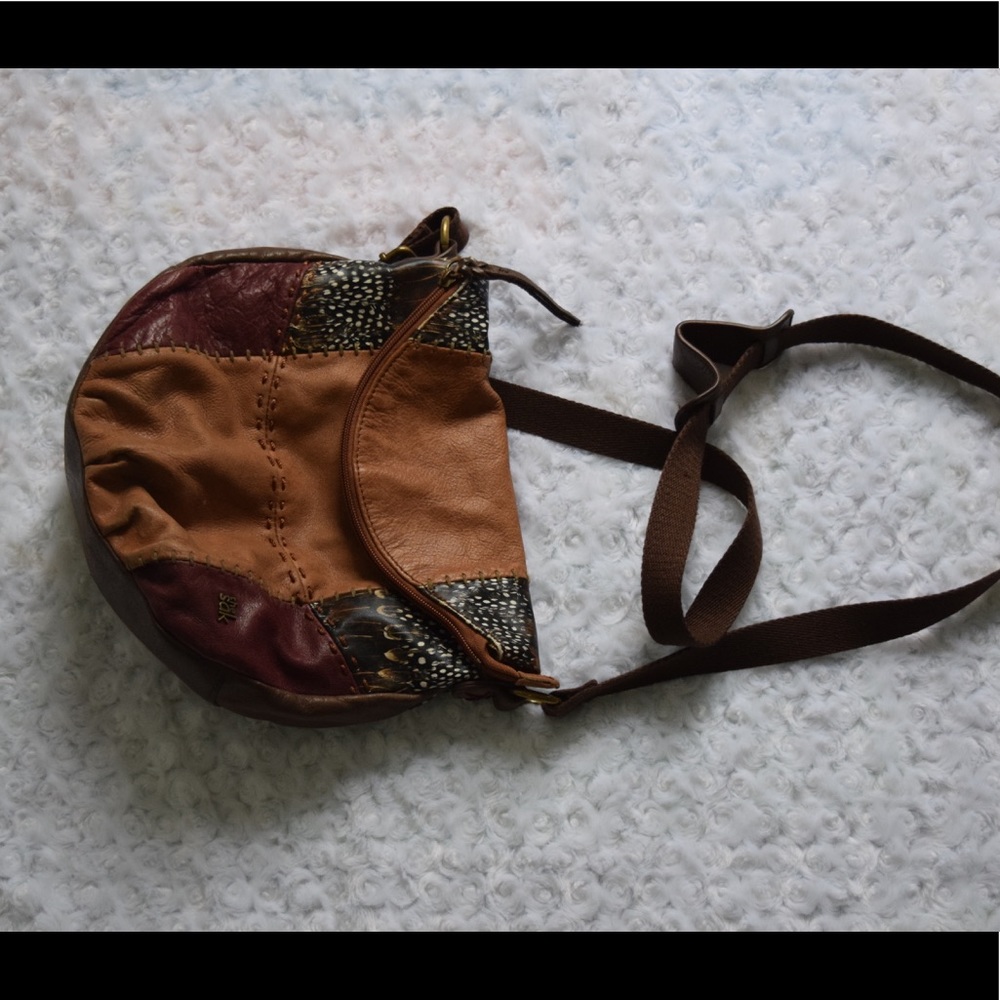 Cross body bag